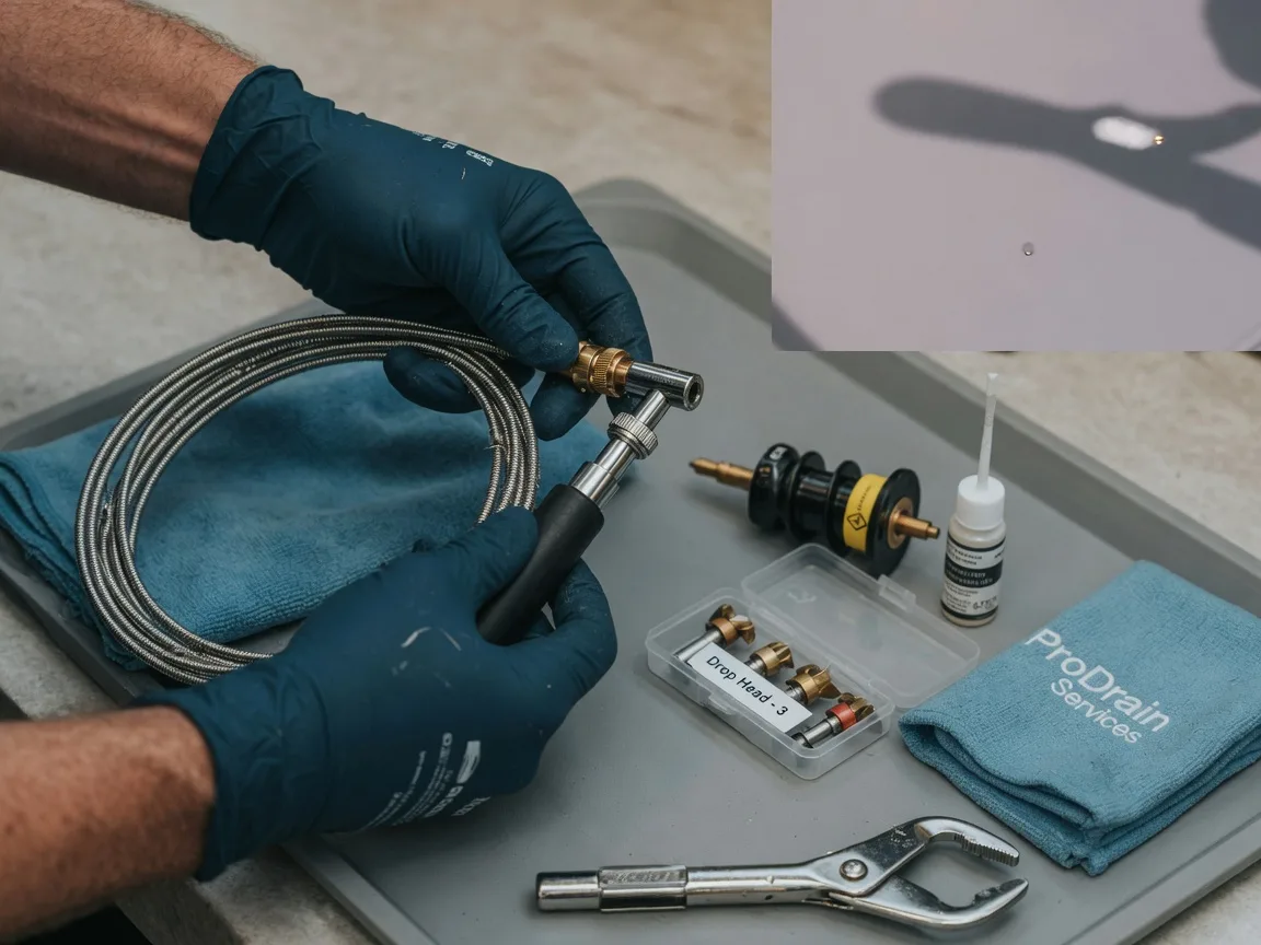 Why choose Drain Cleaning in Holland, TX
